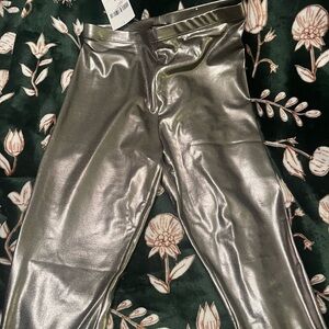 Forever 21 Charcoal Colored Leggings